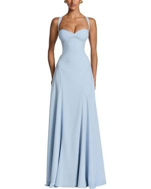 Ariele Tesoro Maxi Dress - Blue