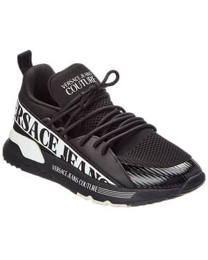 Versace Jeans Couture Sneaker - Black