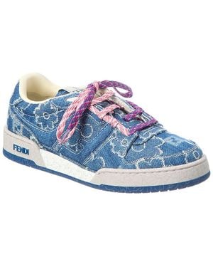 Fendi Match Trainer - Blue