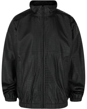 Givenchy Leather Jacket - Black