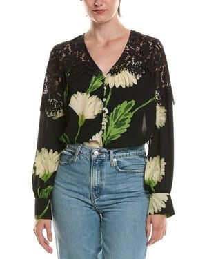 Nicole Miller Top - Green