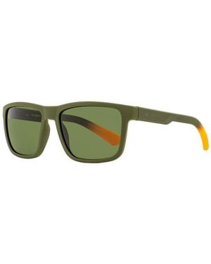 Dragon Reed Ll 57Mm Sunglasses - Green