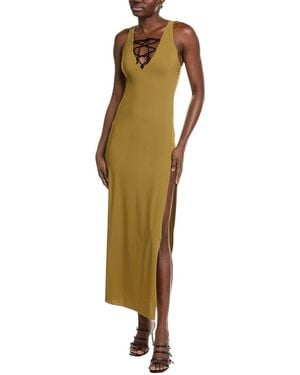 La Petite Robe Di Chiara Boni Karen Maxi Dress - Green
