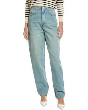 Isabel Marant Isabel Marant Etoile Barrel Leg Jean - Blue