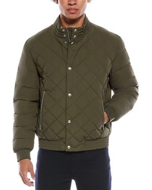 Mackage Bodhi Quilted Down Jacket - Green