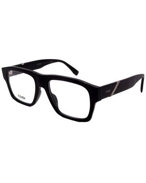 Fendi Fe50113I 53Mm Optical Frames - Black