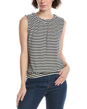 Cabi Chat T-Shirt - Blue