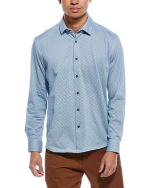 Stone Rose Performance Jersey Shirt - Blue