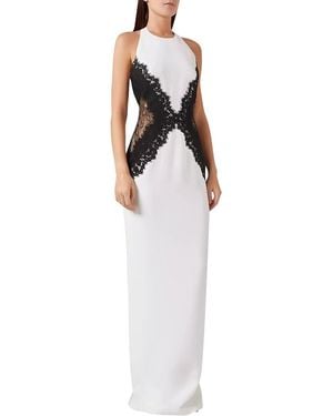 COLON DIANA Maxi Dress - White