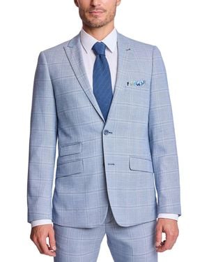 Paisley & Gray Ashton Jacket - Blue