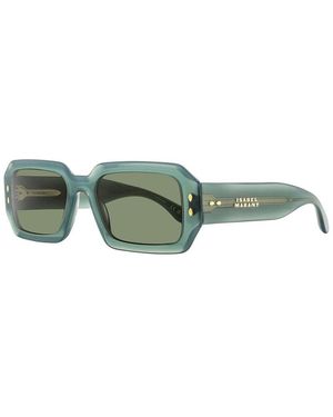 Isabel Marant Im0144S 53Mm Sunglasses - Green