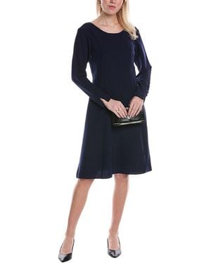 Tahari Midi Dress - Blue