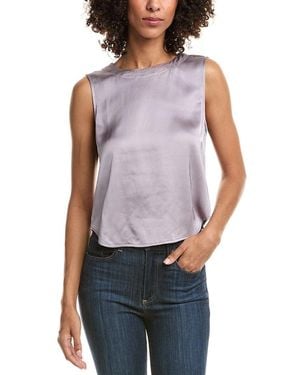Bella Dahl Top - Purple