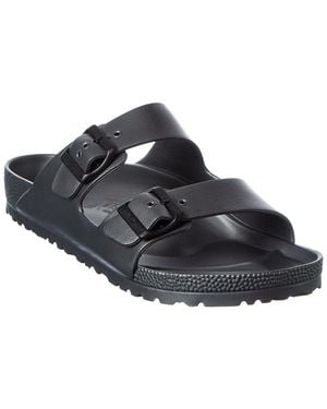 Birkenstock Arizona Eva Rubber Sandal - Black
