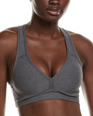 Beyond Yoga Spacedye Lift Your Spirit Top - Brown