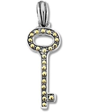 Samuel B. Baskoro Pendant - White