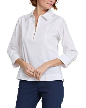 Hinson Wu Alexis Shirt - White