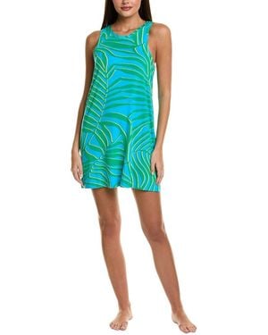 Sanctuary Tank Sleep Dress - Blue