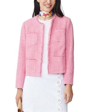 J.McLaughlin J. Mclaughlin Martha Sweater - Red