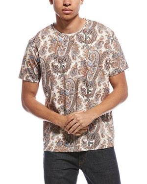 Etro Roma T-Shirt - Grey