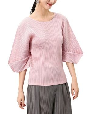 Linda Charm Top - Red