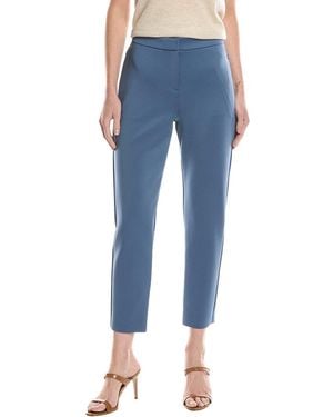 Theory Tapered Pant - Blue