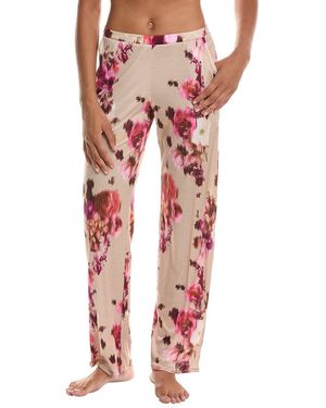 Hanro Olivia Soft Lounge Pant - Red