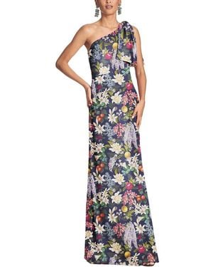 Sachin & Babi Chelsea Gown - Multicolour
