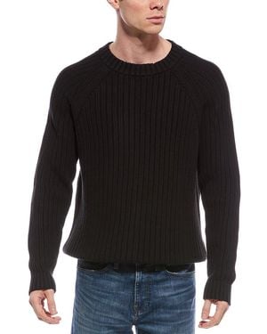 BOSS Crewneck Sweater - Black