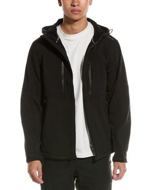 Spyder Softshell Jacket - Black