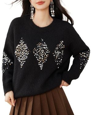 Kaimilan Jumper - Black