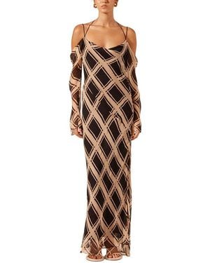 Shona Joy Mesh Dresses for Women | Lyst Shona Joy Mesh Dresses for Women | Lyst