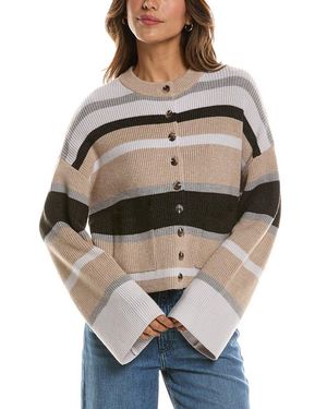 525 America Cardigan - Gray