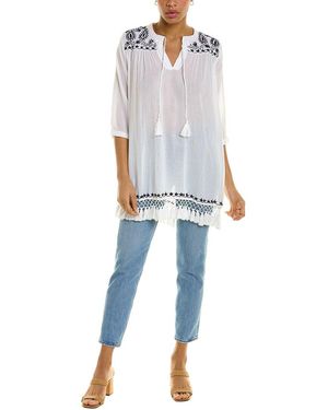 Roberta Roller Rabbit Lucknow Serafina Tunic - Blue