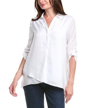 Renuar Blouse - White