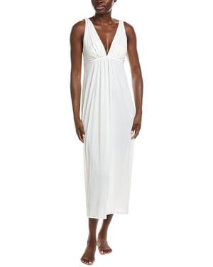 Natori Aphrodite Gown - White