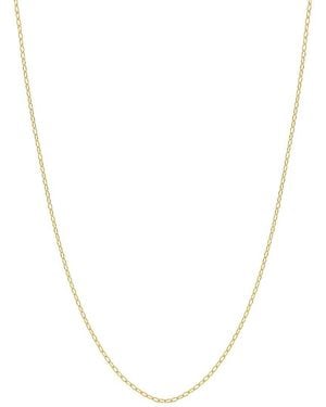 Bony Levy 14k Chain Necklace - Metallic