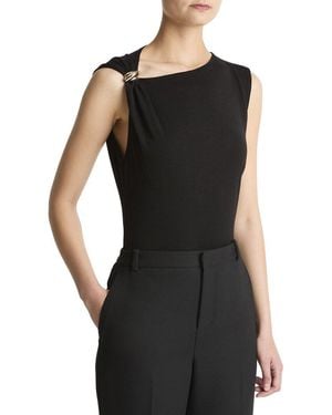 Vince Top - Black