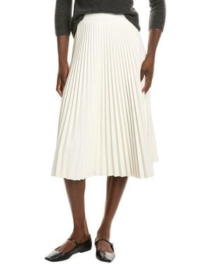 Proenza Schouler Daphne Skirt - White