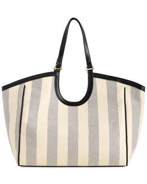 Shiraleah Positano Tote - Natural