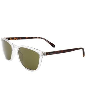 Fossil 54Mm Sunglasses - Multicolour