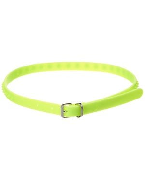 Christian Louboutin Logo Belt - Blue
