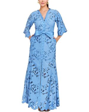 mestiza Melissa Gown - Blue