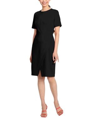 Maggy London Mini Dress - Black