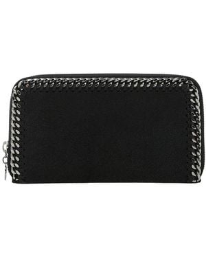 Stella McCartney Wallet - Black