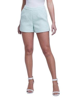 L'Agence Ashton Short - Blue
