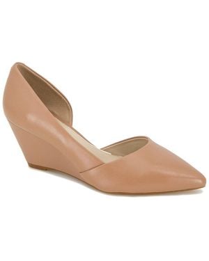 Kenneth Cole Ellis Pump - White