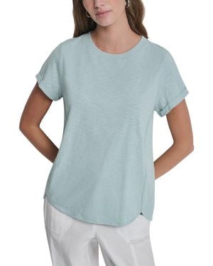 DKNY Tee - Blue