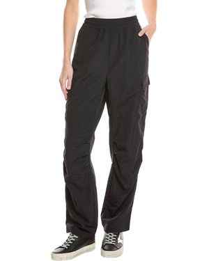 Spiritual Gangster Journey Cargo Pant - Black