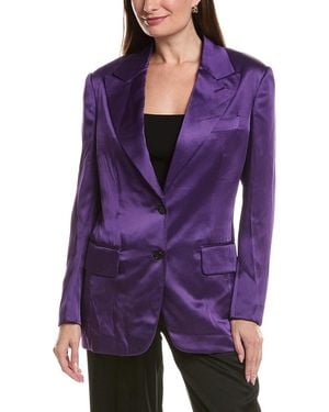 Tom Ford Blazer - Purple